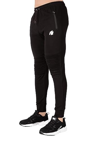 Gorilla Wear - Delta Pants - Schwarz -, 4XL von Gorilla Wear