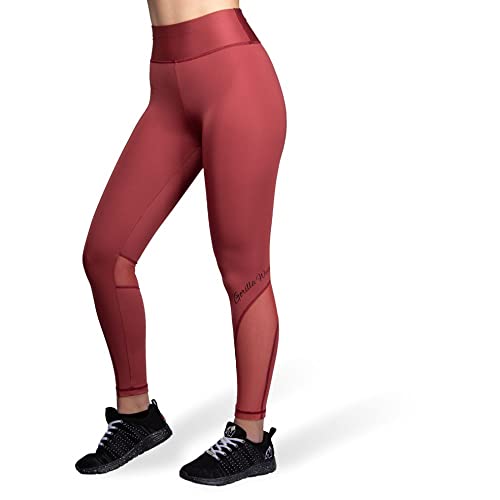 Gorilla Wear Kaycee Tights, rot, XL Gorilla Wear Kaycee Tights, rot, XL von Gorilla Wear