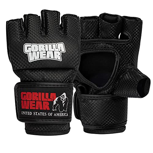 Gorilla Wear Manton MMA Gloves mit Daumen, M-L von Gorilla Wear