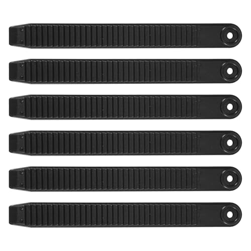 Gosknor 6st Snowboard Bindung Riemen, Snowboard Binding Straps Hochelastisch zum Einschnallen Snowboard Bindungsteile Snowboard Bindungsleitergurt Halter Teile Gosknor 6st Snowboard Bindung Riemen, Snowboard Binding Straps Hochelastisch zum Einschnallen Snowboard Bindungsteile Snowboard Bindungsleitergurt Halter Teile von Gosknor
