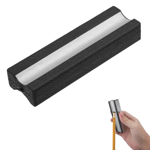 Gosknor Former für Billardqueue-Spitzen, Reparaturwerkzeug für Pool-Stick-Spitzen Vielseitiges Ersatzset für Pool-Queue-Spitzen Billard Zubehör Pool-Queue-Zubehör für Jeden Enthusiasten Gosknor Former für Billardqueue-Spitzen, Reparaturwerkzeug für Pool-Stick-Spitzen Vielseitiges Ersatzset für Pool-Queue-Spitzen Billard Zubehör Pool-Queue-Zubehör für Jeden Enthusiasten von Gosknor