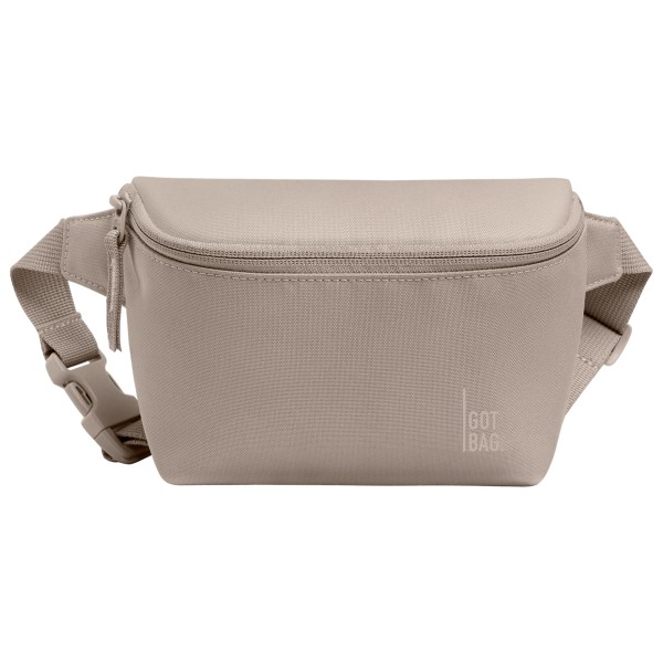 Got Bag - Hip Bag 2.0 - Hüfttasche Gr 1 l braun Got Bag - Hip Bag 2.0 - Hüfttasche Gr 1 l braun von Got Bag