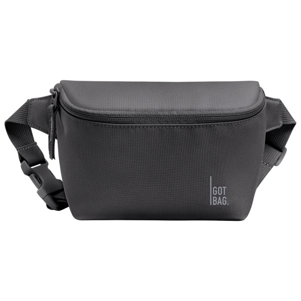 Got Bag - Hip Bag 2.0 - Hüfttasche Gr 1 l grau Got Bag - Hip Bag 2.0 - Hüfttasche Gr 1 l grau von Got Bag
