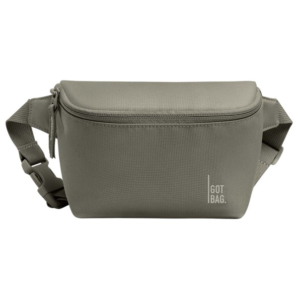 Got Bag - Hip Bag 2.0 - Hüfttasche Gr 1 l grau Got Bag - Hip Bag 2.0 - Hüfttasche Gr 1 l grau von Got Bag