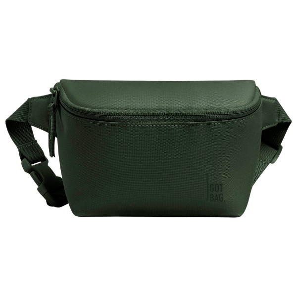 Got Bag - Hip Bag 2.0 - Hüfttasche Gr 1 l oliv/grün Got Bag - Hip Bag 2.0 - Hüfttasche Gr 1 l oliv/grün von Got Bag