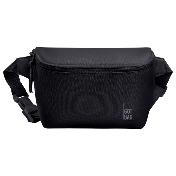 Got Bag - Hip Bag 2.0 - Hüfttasche Gr 1 l schwarz Got Bag - Hip Bag 2.0 - Hüfttasche Gr 1 l schwarz von Got Bag