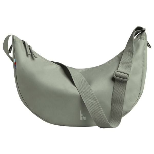 Got Bag - Moon Bag Large - Umhängetasche Gr 12 l oliv Got Bag - Moon Bag Large - Umhängetasche Gr 12 l oliv von Got Bag