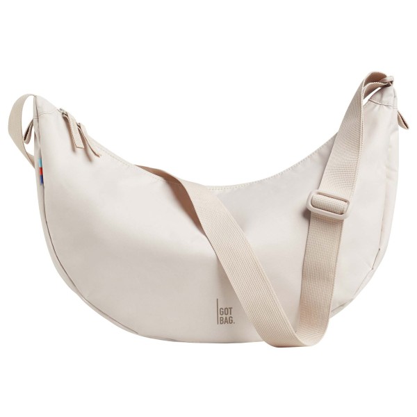 Got Bag - Moon Bag Large - Umhängetasche Gr 12 l weiß Got Bag - Moon Bag Large - Umhängetasche Gr 12 l weiß von Got Bag