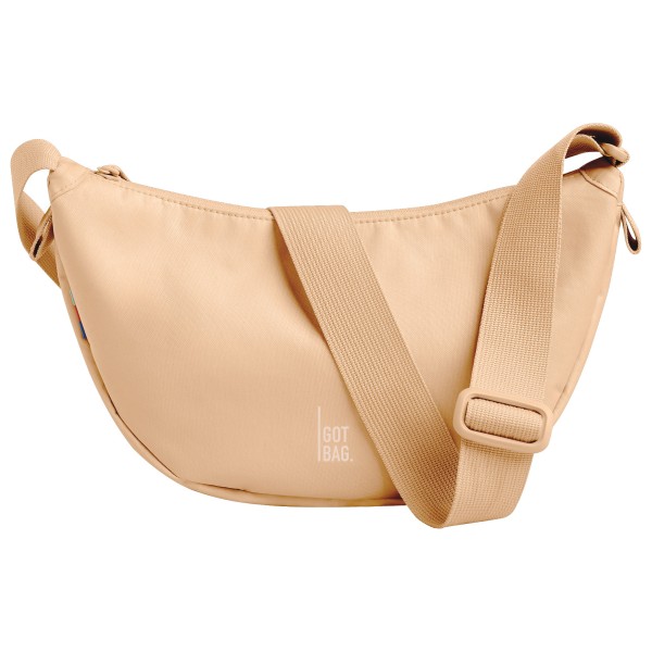 Got Bag - Moon Bag Small - Umhängetasche Gr 3,5 l beige Got Bag - Moon Bag Small - Umhängetasche Gr 3,5 l beige von Got Bag