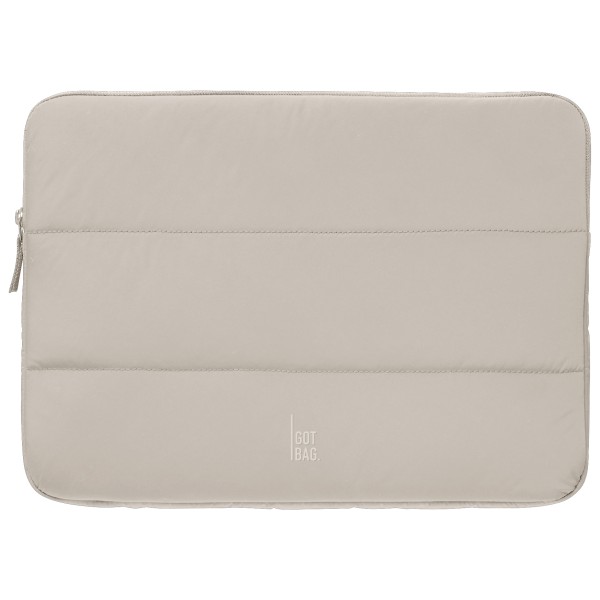 Got Bag - Puffer Laptop Sleeve Monochrome - Notebooktasche Gr 13'' grau Got Bag - Puffer Laptop Sleeve Monochrome - Notebooktasche Gr 13'' grau von Got Bag