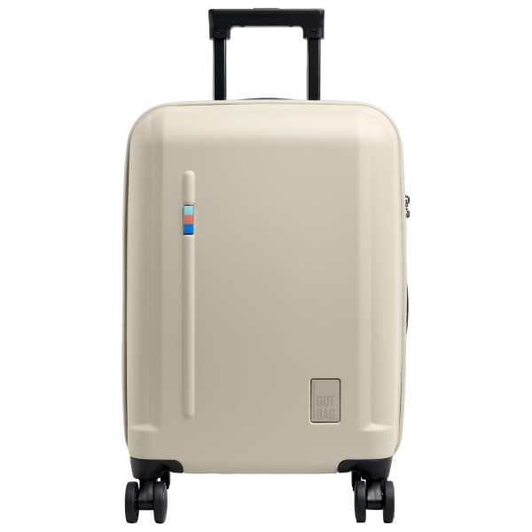 Got Bag - Re-Shell Cabin 2.0 - Reisetasche Gr One Size grau Got Bag - Re-Shell Cabin 2.0 - Reisetasche Gr One Size grau von Got Bag