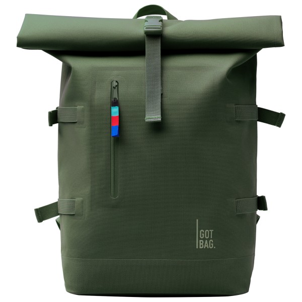 Got Bag - Rolltop 31 2.0 - Daypack Gr 31 l grün Got Bag - Rolltop 31 2.0 - Daypack Gr 31 l grün von Got Bag