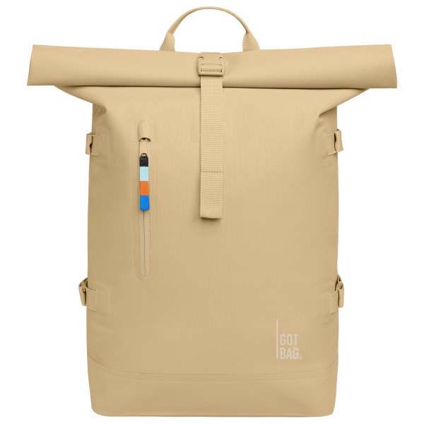 Got Bag - Rolltop 31 2.0 - Daypack Gr 31 l beige Got Bag - Rolltop 31 2.0 - Daypack Gr 31 l beige von Got Bag