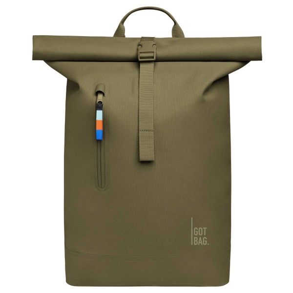 Got Bag - Rolltop Lite 26 2.0 - Daypack Gr 26 l oliv Got Bag - Rolltop Lite 26 2.0 - Daypack Gr 26 l oliv von Got Bag