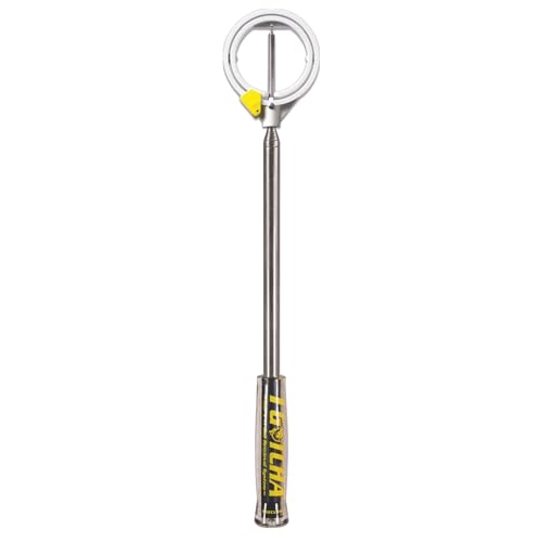 Gotcha Edelstahl Compact Golf Ball Retriever 10ft Gotcha Edelstahl Compact Golf Ball Retriever 10ft von I GOTCHA