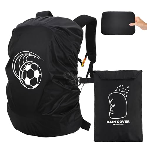 Gotetiso RegenhüLle Rucksack Regenschutz für Rucksack mit Reflektierendes Muster Schulrucksack Regenschutz Schulranzen Wasserfester Rucksack Cover Regenüberzug für Schulweg Outdoor Camping Wandern Gotetiso RegenhüLle Rucksack Regenschutz für Rucksack mit Reflektierendes Muster Schulrucksack Regenschutz Schulranzen Wasserfester Rucksack Cover Regenüberzug für Schulweg Outdoor Camping Wandern von Gotetiso