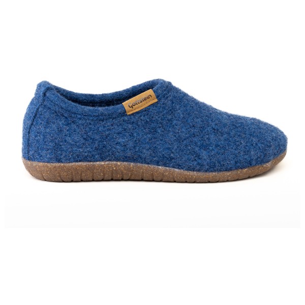 Gottstein - Alpine Midcut RU - Hüttenschuhe Gr 36 blau Gottstein - Alpine Midcut RU - Hüttenschuhe Gr 36 blau von Gottstein
