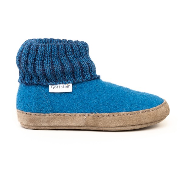 Gottstein - Kid's Alpine Boot LE - Hüttenschuhe Gr 25 blau Gottstein - Kid's Alpine Boot LE - Hüttenschuhe Gr 25 blau von Gottstein