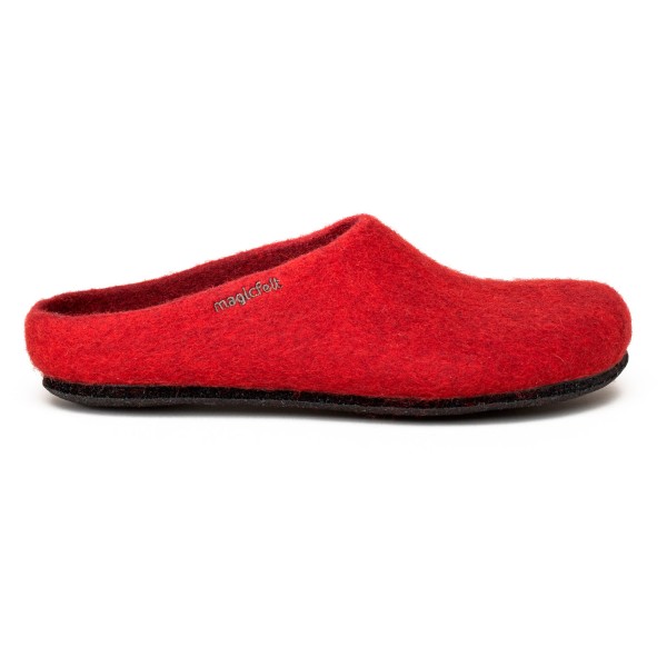 Gottstein - Magicfelt 709 - Hüttenschuhe Gr 36 rot Gottstein - Magicfelt 709 - Hüttenschuhe Gr 36 rot von Gottstein