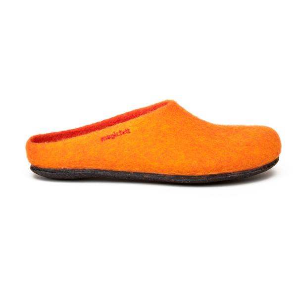 Gottstein - Magicfelt 709 - Hüttenschuhe Gr 37 orange Gottstein - Magicfelt 709 - Hüttenschuhe Gr 37 orange von Gottstein
