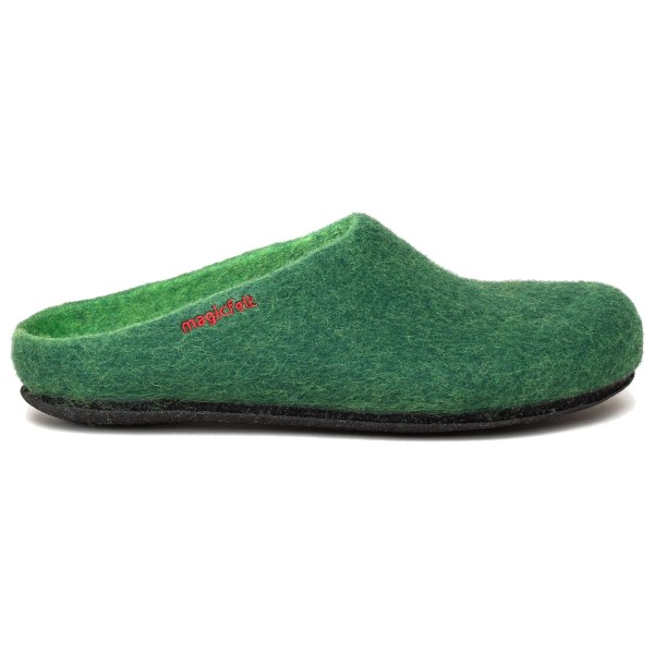 Gottstein - Magicfelt 709 - Hüttenschuhe Gr 44 grün Gottstein - Magicfelt 709 - Hüttenschuhe Gr 44 grün von Gottstein
