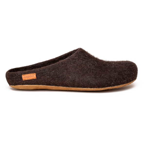Gottstein - Magicfelt 713 - Hüttenschuhe Gr 44 braun Gottstein - Magicfelt 713 - Hüttenschuhe Gr 44 braun von Gottstein