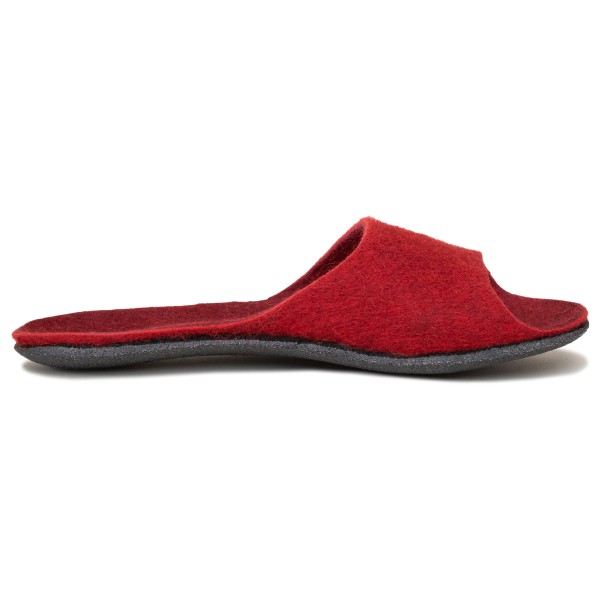 Gottstein - Magicfelt 722 - Hüttenschuhe Gr 37 rot von Gottstein