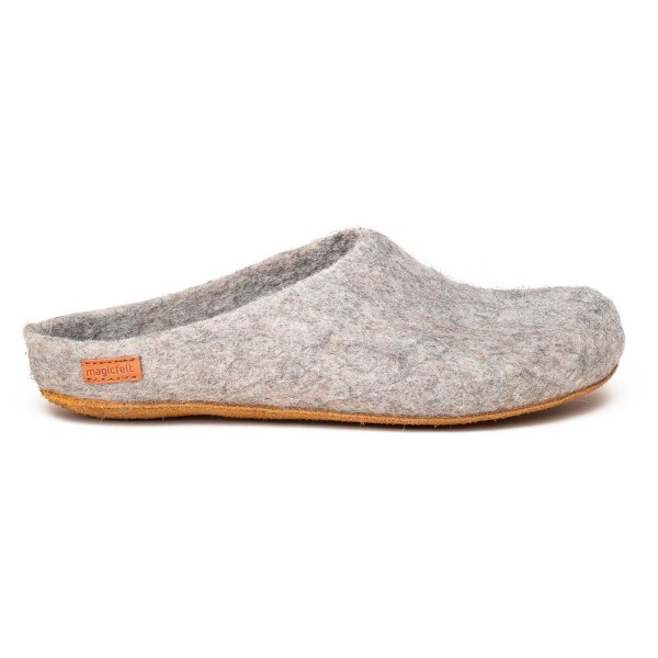 Gottstein - Magicfelt Alpaka - Hüttenschuhe Gr 37 grau Gottstein - Magicfelt Alpaka - Hüttenschuhe Gr 37 grau von Gottstein