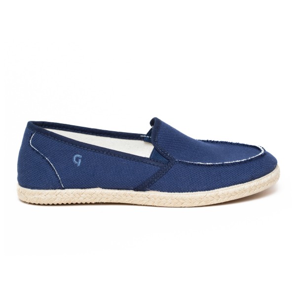 Gottstein - Mocanto Linen - Freizeitschuhe Gr 42 blau Gottstein - Mocanto Linen - Freizeitschuhe Gr 42 blau von Gottstein