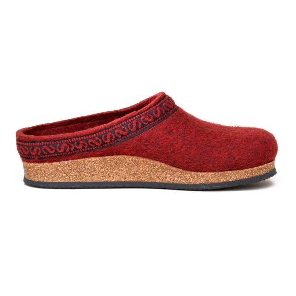 Gottstein - Stegmann Clog 108 - Hüttenschuhe Gr 36 rot Gottstein - Stegmann Clog 108 - Hüttenschuhe Gr 36 rot von Gottstein