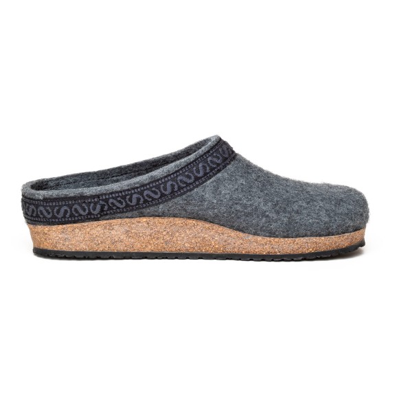 Gottstein - Stegmann Clog 108 - Hüttenschuhe Gr 43 grau Gottstein - Stegmann Clog 108 - Hüttenschuhe Gr 43 grau von Gottstein