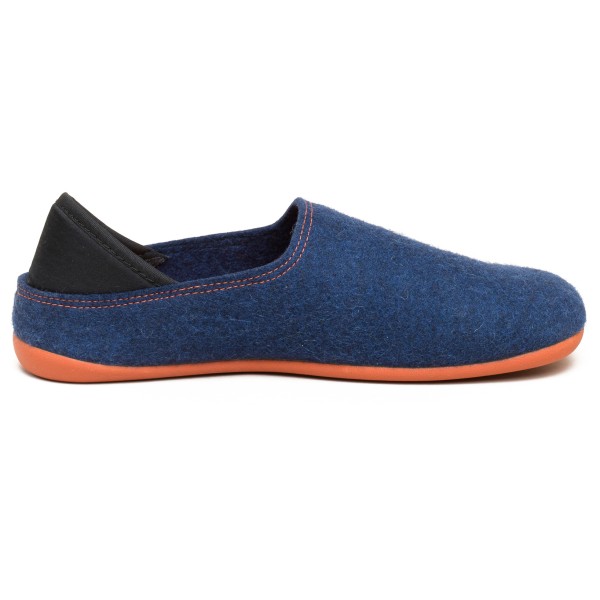 Gottstein - Wool Slip-On RU - Hüttenschuhe Gr 38 blau Gottstein - Wool Slip-On RU - Hüttenschuhe Gr 38 blau von Gottstein