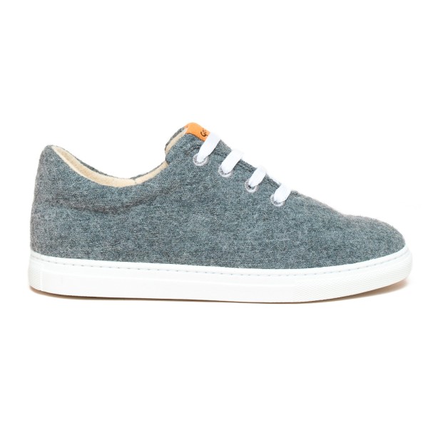 Gottstein - Wool Walker 101 - Freizeitschuhe Gr 42 grau von Gottstein