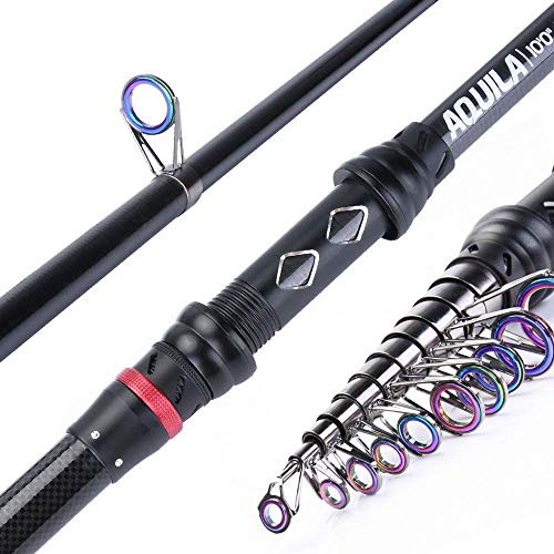 Goture Teleskop Angelrute Karpfen Angelruten Meeresruten Carbon Spinning Angelrute Extended Rods 1.8M-3.6M Goture Teleskop Angelrute Karpfen Angelruten Meeresruten Carbon Spinning Angelrute Extended Rods 1.8M-3.6M von Goture