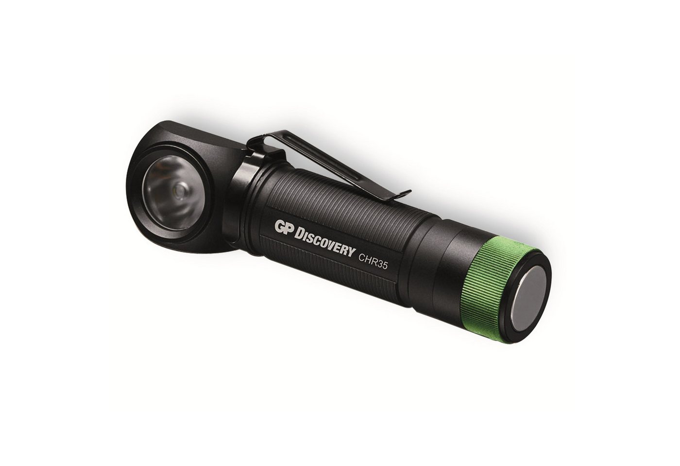 Gp Stirnlampe GP LED-Stirnlampe Discovery CH35, 600 lm, inkl. Gp Stirnlampe GP LED-Stirnlampe Discovery CH35, 600 lm, inkl. von Gp