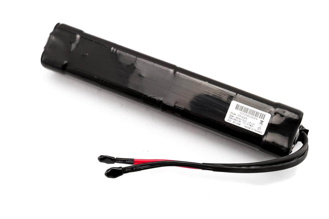 Grace Fahrradklingel Fahrad Akku Pack GRACE ONE E-Bike Pedelec Rahmenakku GR1202B 44.4V/3Ah Grace Fahrradklingel Fahrad Akku Pack GRACE ONE E-Bike Pedelec Rahmenakku GR1202B 44.4V/3Ah von Grace