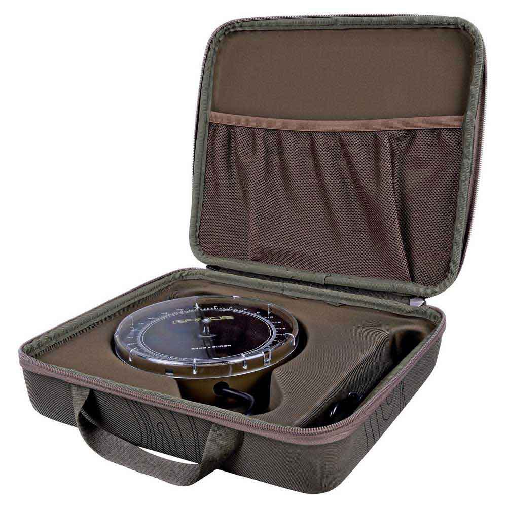Grade D-lux Scale Complete Rig Case Braun Grade D-lux Scale Complete Rig Case Braun von Grade