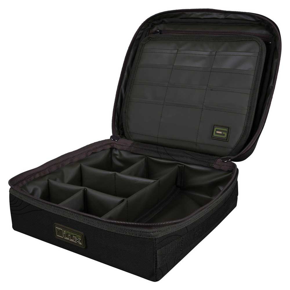 Grade D-lux Tackle Stack Schwarz XL Grade D-lux Tackle Stack Schwarz XL von Grade