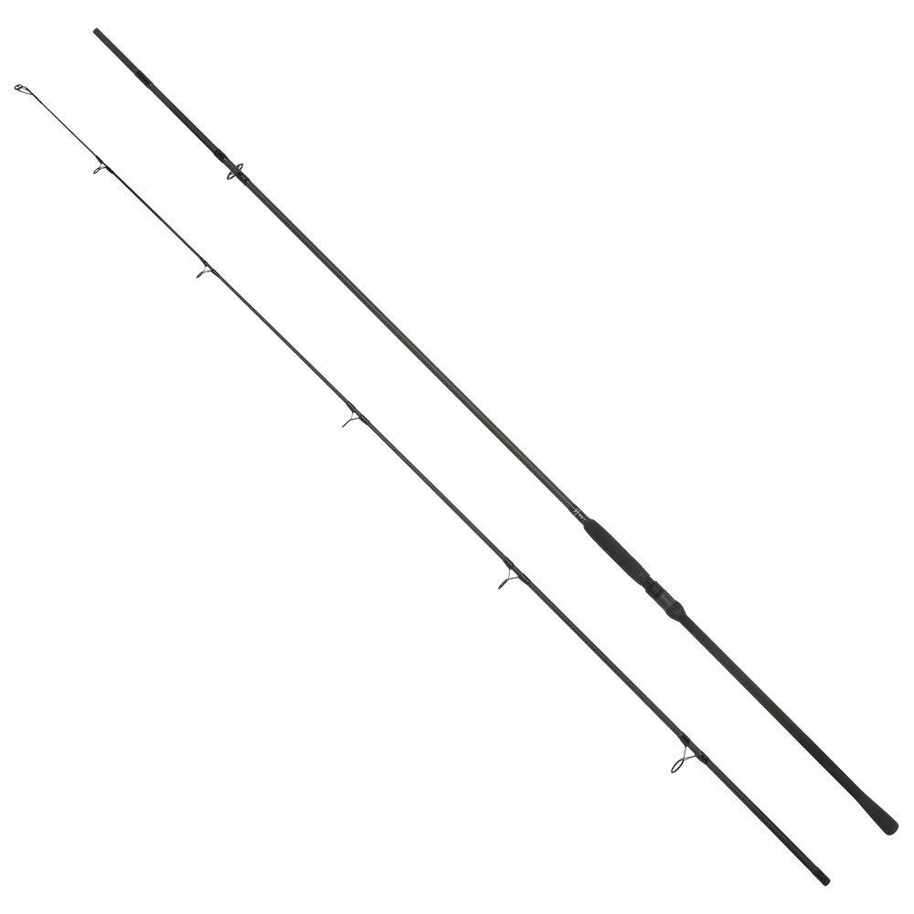 Grade N-dorser Carpfishing Rod Schwarz 3.00 m / 2.75 Lbs von Grade