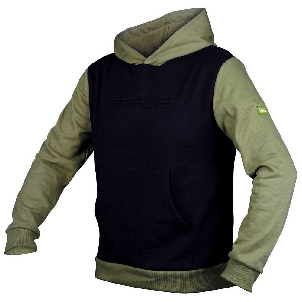 Grade Sweatshirt Grün,Schwarz L Mann Grade Sweatshirt Grün,Schwarz L Mann von Grade
