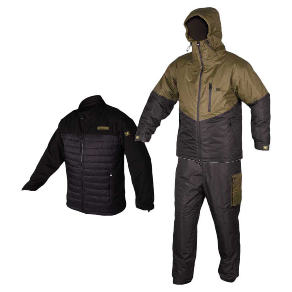Grade Winter Set Grau S Mann Grade Winter Set Grau S Mann von Grade