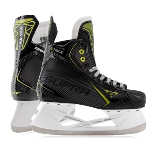 G115X Schlittschuhe Junior, Größe:3 = EUR 35 1/3 G115X Schlittschuhe Junior, Größe:3 = EUR 35 1/3 von Graf