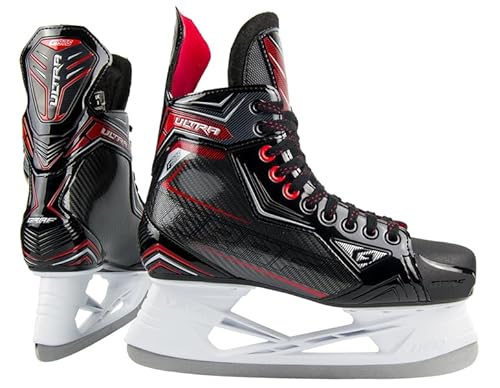 Graf G975 Schlittschuhe Senior, Weite :R = Regular, Größe:10 = 44 2/3 Graf G975 Schlittschuhe Senior, Weite :R = Regular, Größe:10 = 44 2/3 von Graf