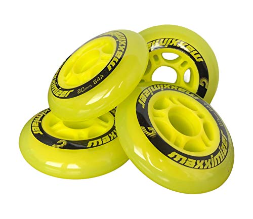 Graf Rollen 4er-Set MAX 10G Outdoor 84A 68mm Graf Rollen 4er-Set MAX 10G Outdoor 84A 68mm von Graf