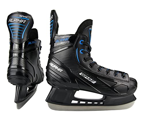 Graf Schlittschuhe Alpha Junior 33 Graf Schlittschuhe Alpha Junior 33 von Graf