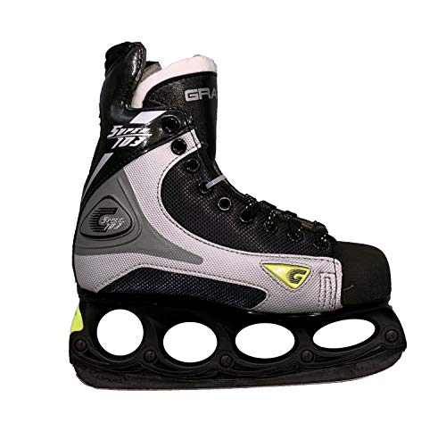 Graf Super 103 T-Blade Schlittschuh -37 Graf Super 103 T-Blade Schlittschuh -37 von Graf