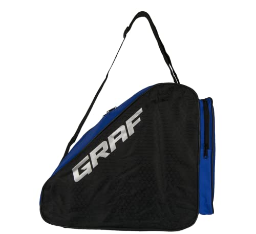 Graf Tasche für Schlittschuhe Eiskunstlauf Eishockey T-Blade Skate Bag Schlittschuhtasche Graf Tasche für Schlittschuhe Eiskunstlauf Eishockey T-Blade Skate Bag Schlittschuhtasche von Graf
