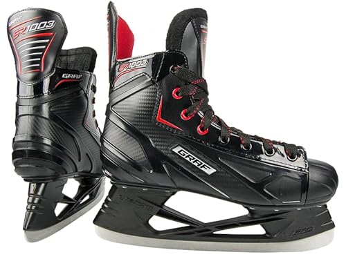 Graf Ultra SR1003 Schlittschuhe Senior geschliffen und sofort Fahrfertig, Größe:39 Graf Ultra SR1003 Schlittschuhe Senior geschliffen und sofort Fahrfertig, Größe:39 von Graf