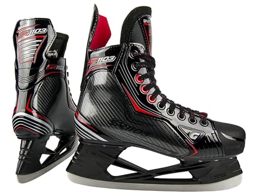 Graf Ultra SR1103 Schlittschuhe Senior geschliffen und sofort Fahrfertig, Größe:37 Graf Ultra SR1103 Schlittschuhe Senior geschliffen und sofort Fahrfertig, Größe:37 von Graf