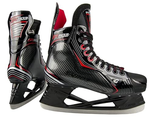 Graf Ultra SR1103 Schlittschuhe Senior geschliffen und sofort Fahrfertig, Größe:41 Graf Ultra SR1103 Schlittschuhe Senior geschliffen und sofort Fahrfertig, Größe:41 von Graf